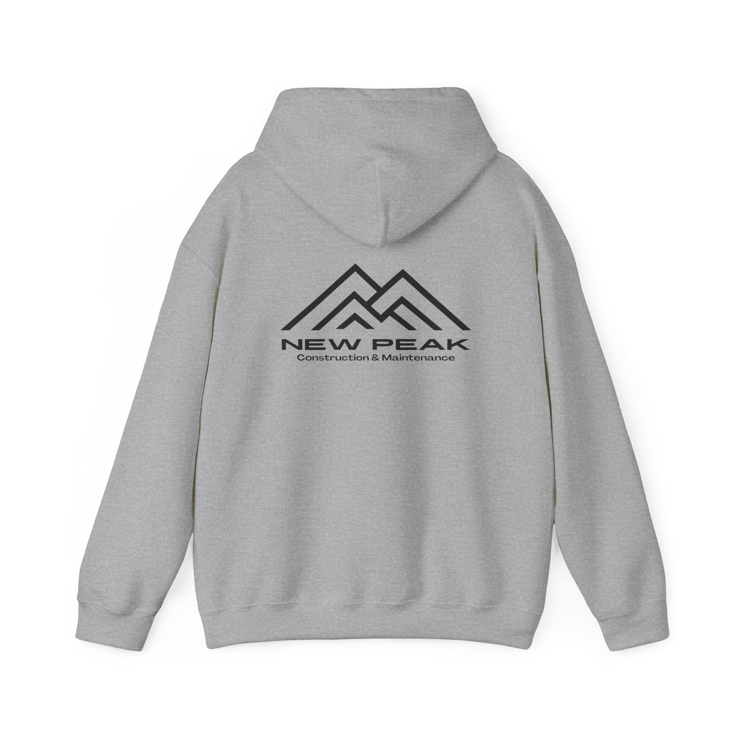 New Peak Hoodie