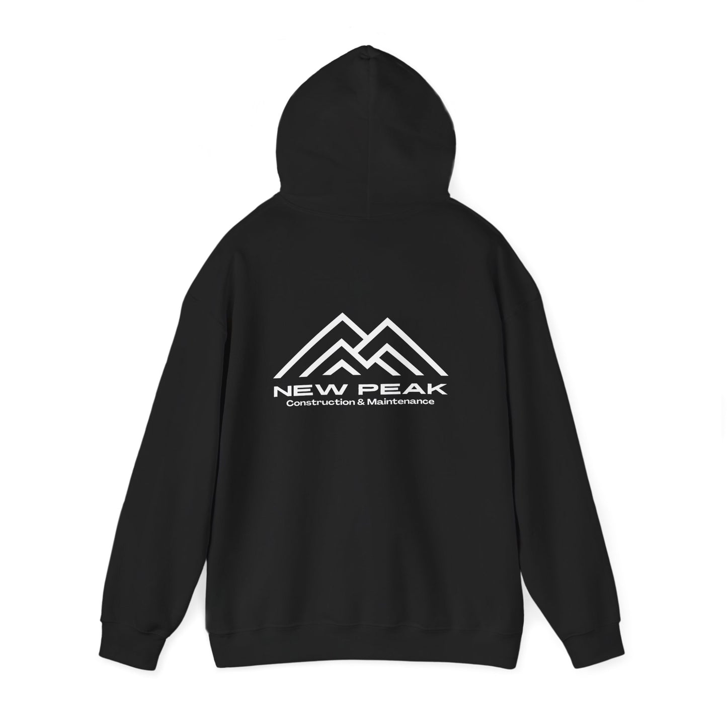 New Peak Hoodie