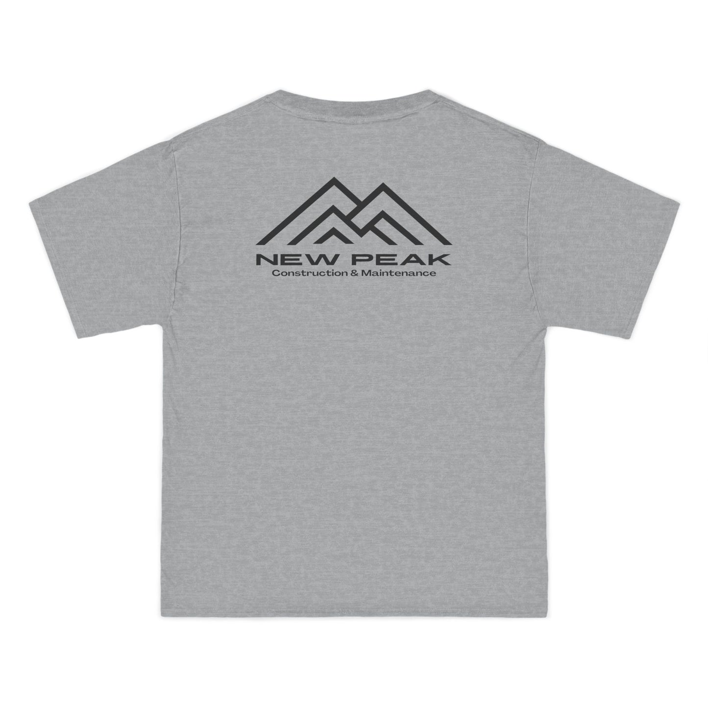 New Peak Beefy-T Shirt