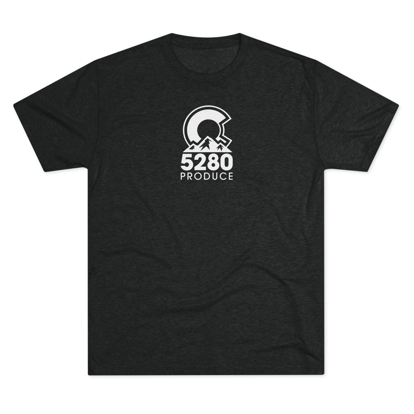 5280 Produce Tri-Blend Logo Shirt