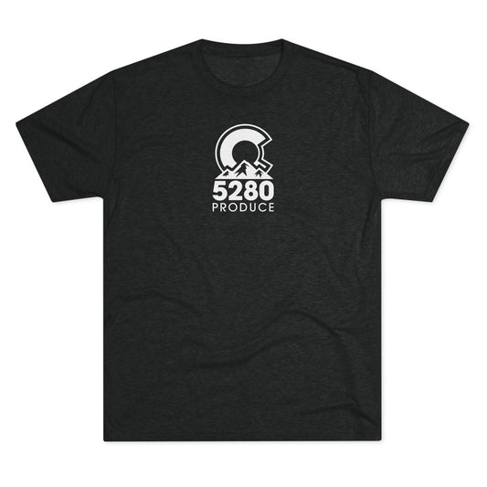 5280 Produce Tri-Blend Logo Shirt
