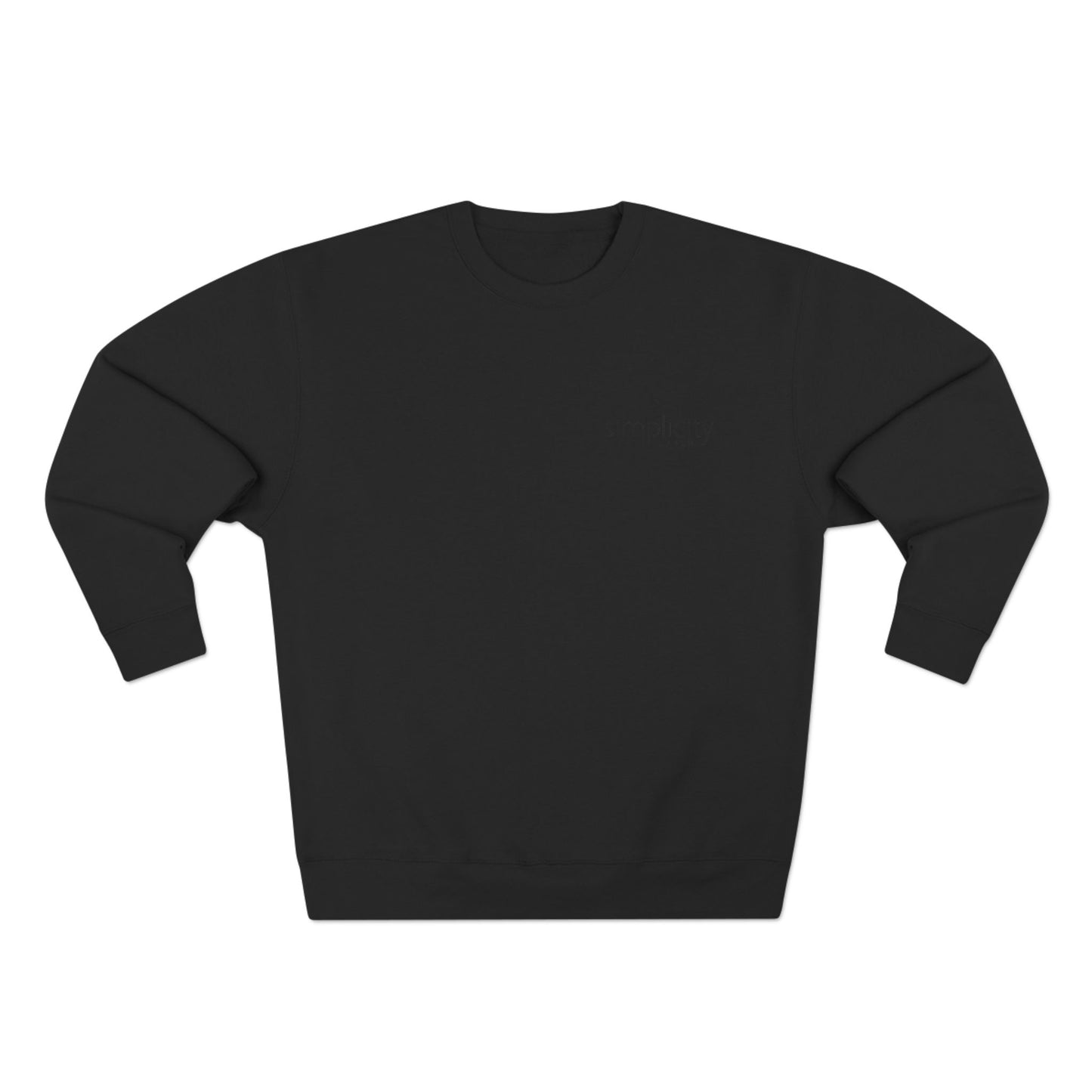 Simplicity Crewneck