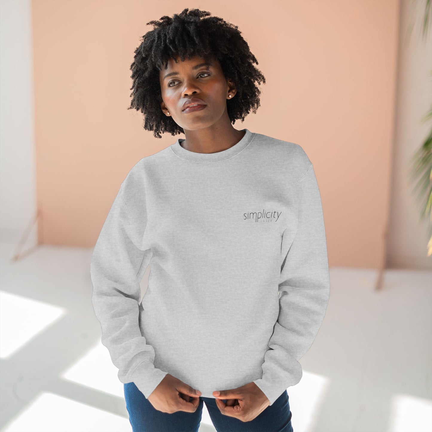 Simplicity Crewneck