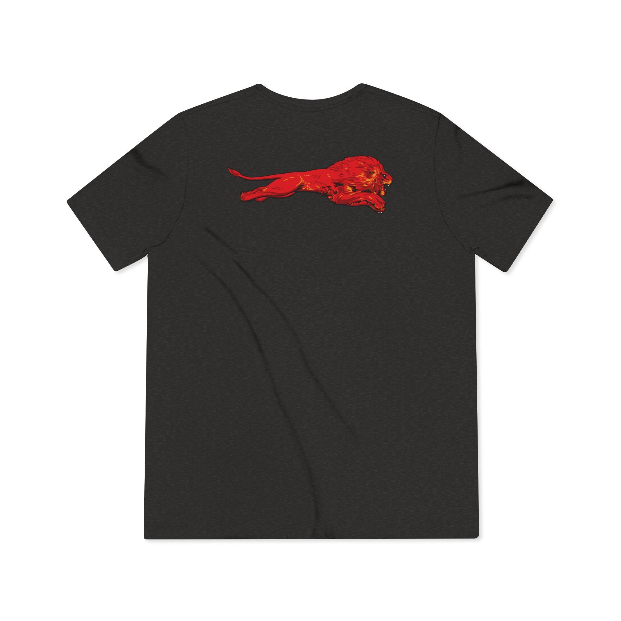 Red Lion Tri-Blend T-Shirt – Broz Knows