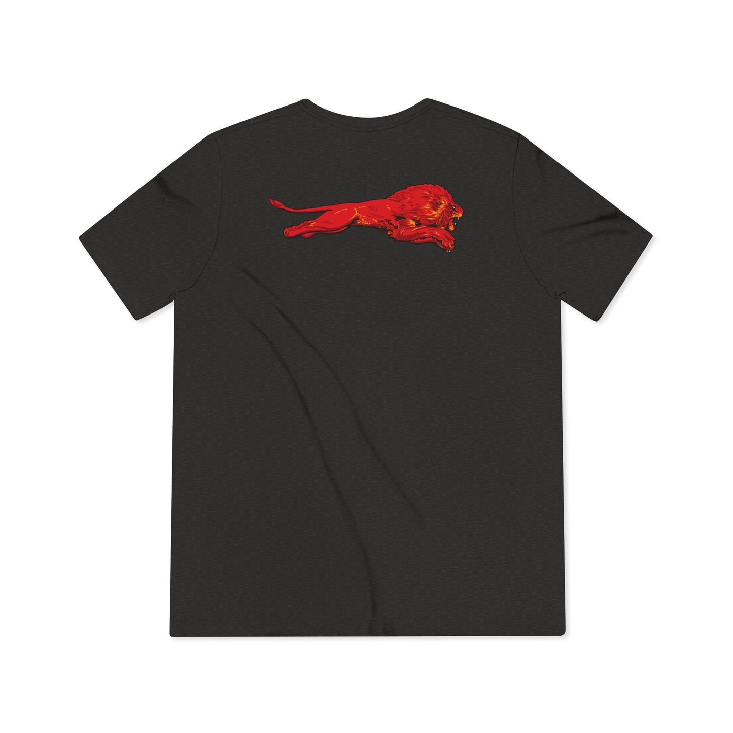 Red Lion Tri-Blend T-Shirt