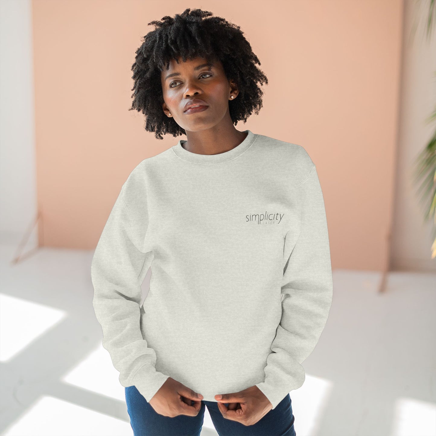 Simplicity Crewneck