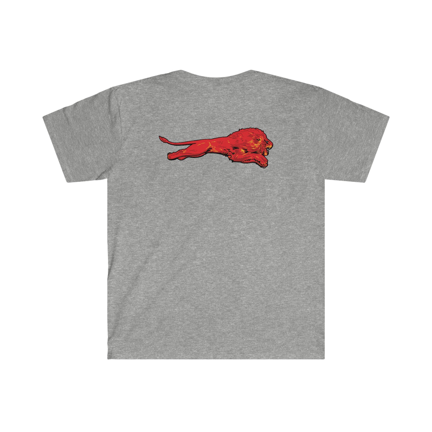 Red Lion T-Shirt