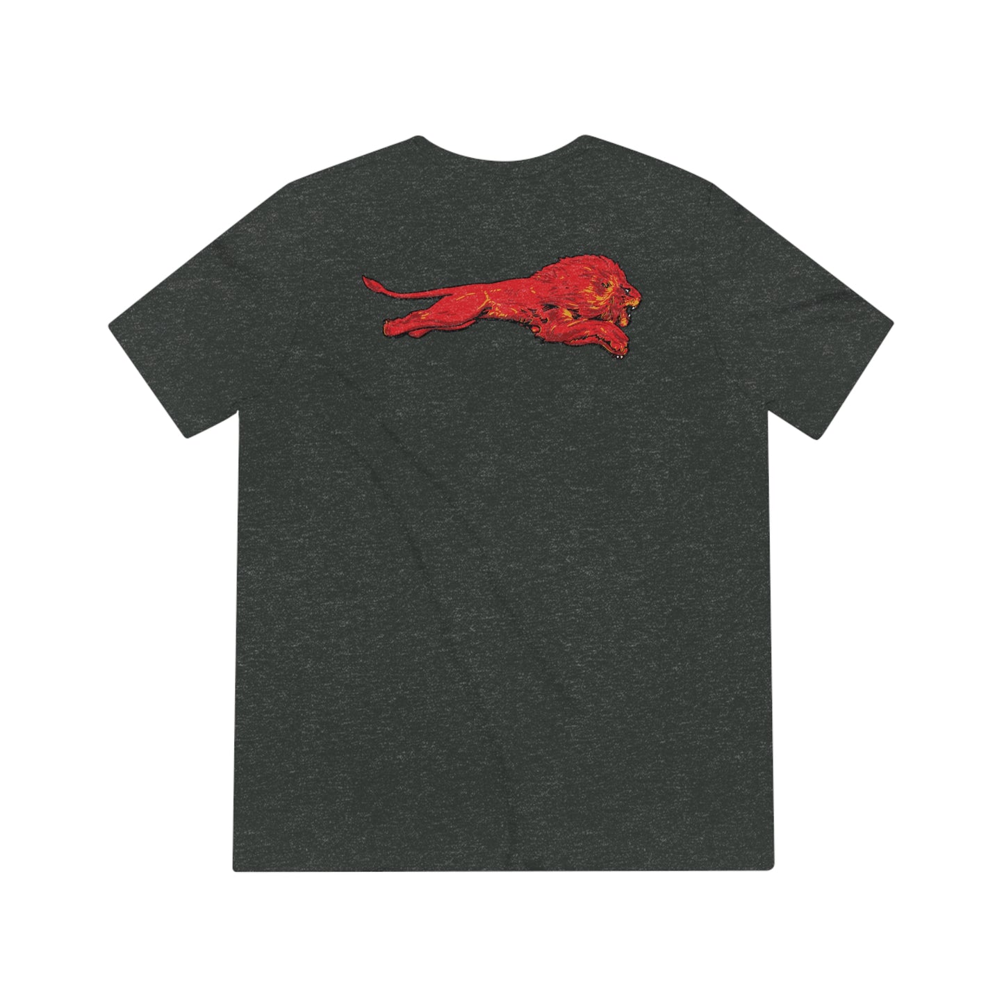 Red Lion Tri-Blend T-Shirt